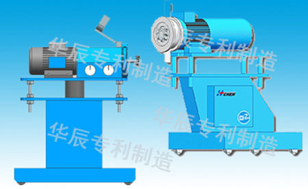 什么是水下造粒機？有什么特點？
